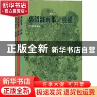 正版 郭绍波画集(全3册) 郭绍波 四川美术出版社 9787541059223
