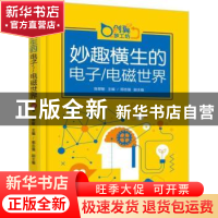 正版 妙趣横生的电子/电磁世界 邢志强 机械工业出版社 978711157