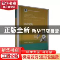 正版 审计实务 杨华,赖金明主编 东北财经大学出版社 9787565436