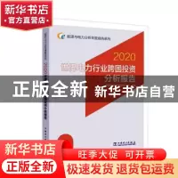 正版 世界电力行业跨国投资分析报告:2020 编者:国网能源研究院有