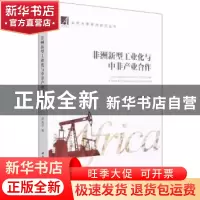 正版 非洲新型工业化与中非产业合作 梁益坚 中国社会科学出版社