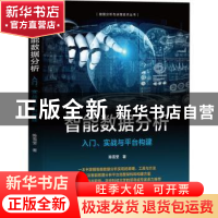 正版 智能数据分析:入门、实战与平台构建 陈雪莹 机械工业出版社