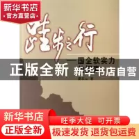 正版 跬步之行:国企软实力的探索 樊友山著 人民出版社 978701006