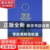 正版 零距离解读欧盟:外交官的前沿报告 关呈远主编 中国人民大学