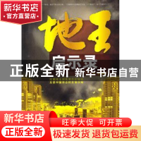 正版 地王启示录 冯源编著 企业管理出版社 9787802555822