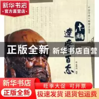 正版 木雕达摩百态 徐华铛编著 中国林业出版社 9787503851476 书