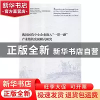 正版 我国民营中小企业嵌入“一带一路”产业链的发展模式研究 陈