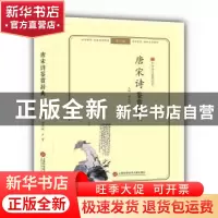 正版 唐宋诗鉴赏辞典 傅德岷,卢晋主编 上海科学技术文献出版社