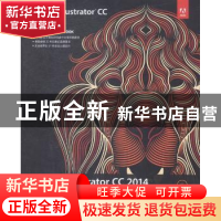 正版 Adobe Illustrator CC 2014中文版经典教程:彩色版 [美]布莱