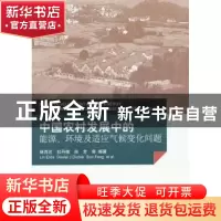 正版 中国农村发展中的能源、环境及适应气候变化问题 林而达,杜