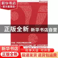 正版 后现代主义质疑历史 蓝仁哲 中国社会科学出版社 9787500467