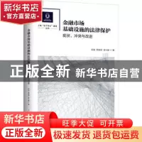 正版 金融市场基础设施的法律保护:现状、冲突与改进 郑彧,季奎