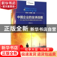 正版 中国企业的全球战略:新兴经济体对外直接投资的动因与效应