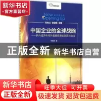 正版 中国企业的全球战略:新兴经济体对外直接投资的动因与效应