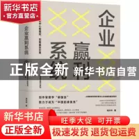 正版 企业赢利系统(建立商业模式中心型组织实现基业长青)/T型商