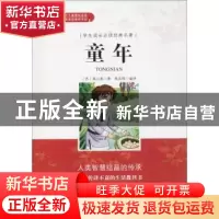 正版 童年(无障碍阅读)/学生成长必读经典名著 (苏)高尔基 郑州大