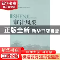 正版 审计风采 岳阳市审计学会编 中南大学出版社 9787548709190