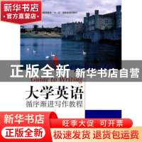 正版 大学英语循序渐进写作教程 李凤芝 北京大学出版社 97873011