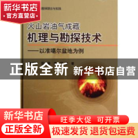 正版 火山岩油气成藏机理与勘探技术:以准噶尔盆地为例 陈新发,