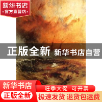 正版 外国名家作品选粹:特纳 人民美术出版社 人民美术出版社 978