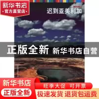 正版 迟到亚美利加 传奇翰墨编委会编著 北京理工大学出版社 97