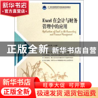 正版 Excel在会计与财务管理中的应用 查玉祥,张礼萍 人民邮电出
