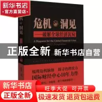 正版 危机·洞见:破解全球经济沉疴:IEFI's perspectives 史耀斌主
