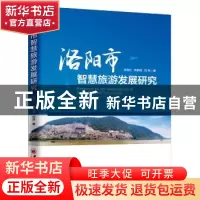 正版 洛阳市智慧旅游发展研究 孙艳红,布新琳,闫玮著 中国经济