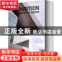 正版 会展建筑 高迪国际出版有限公司编 大连理工大学出版社 9787