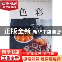 正版 色彩 王彦发,赵维华,王远编著 河南大学出版社 9787810919