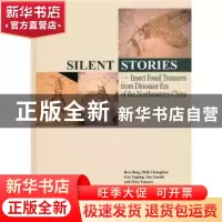 正版 中国东北恐龙时代的昆虫化石 Ren Dong 科学出版社 97870302