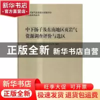 正版 中下扬子及东南地区页岩气资源调查评价与选区 国土资源部油