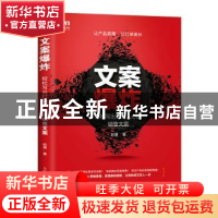 正版 文案爆炸:轻松写出打动人心的销售文案 赵慧 人民邮电出版社