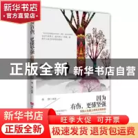 正版 因为有伤,更懂坚强:写给人生路上栉风沐雨的你 华智编著 中