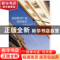 正版 英国期刊产业前沿报告:办最成功的杂志 徐春莲,何海林著 南