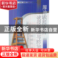 正版 厚冲积层立井破裂机理与防治 倪兴华[等]著 煤炭工业出版社