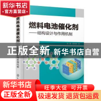 正版 燃料电池催化剂——结构设计与作用机制 陈鑫 化学工业出版