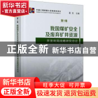 正版 我国煤矿安全及废弃矿井资源开发利用战略研究总论 袁亮 科