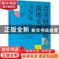 正版 合并财务报表落地实操 藺龙文 机械工业出版社 978711170990