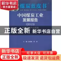 正版 中国煤炭工业发展报告:2013版:2013:2013:完善煤炭产业政策