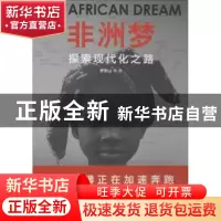 正版 非洲梦:in search of the road to modernization 李安山等
