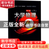 正版 大学物理:下 黄仙山主编 合肥工业大学出版社 978756503493