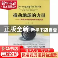 正版 撬动地球的力量:大数据时代的网络新媒体资源 真溱主编 海