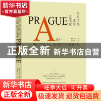 正版 在布拉格,成为艺术家 武洪滨著 中国科学技术出版社 978750