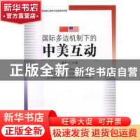 正版 国际多边机制下的中美互动 袁征 主编 中国社会科学出版社