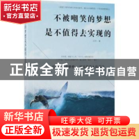 正版 不被嘲笑的梦想是不值得去实现的 汪洋著 台海出版社 978751