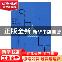 正版 页岩气开发地面工程 陈晓勤,李金洋编著 华东理工大学出版