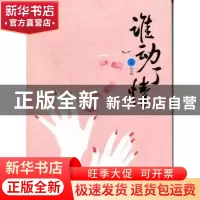正版 谁动了情:长篇小说 CK作品 现代出版社 978751430