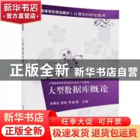 正版 大型数据库概论 朱辉生 陈琳 李金海 清华大学出版社 978730