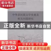 正版 中华多民族文学史观及相关问题研究 李晓峰,刘大先著 中国
